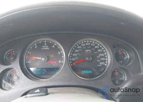 2009 Chevrolet Tahoe Lt1 из США, поврежденный, VIN 1GNFK23069R250256